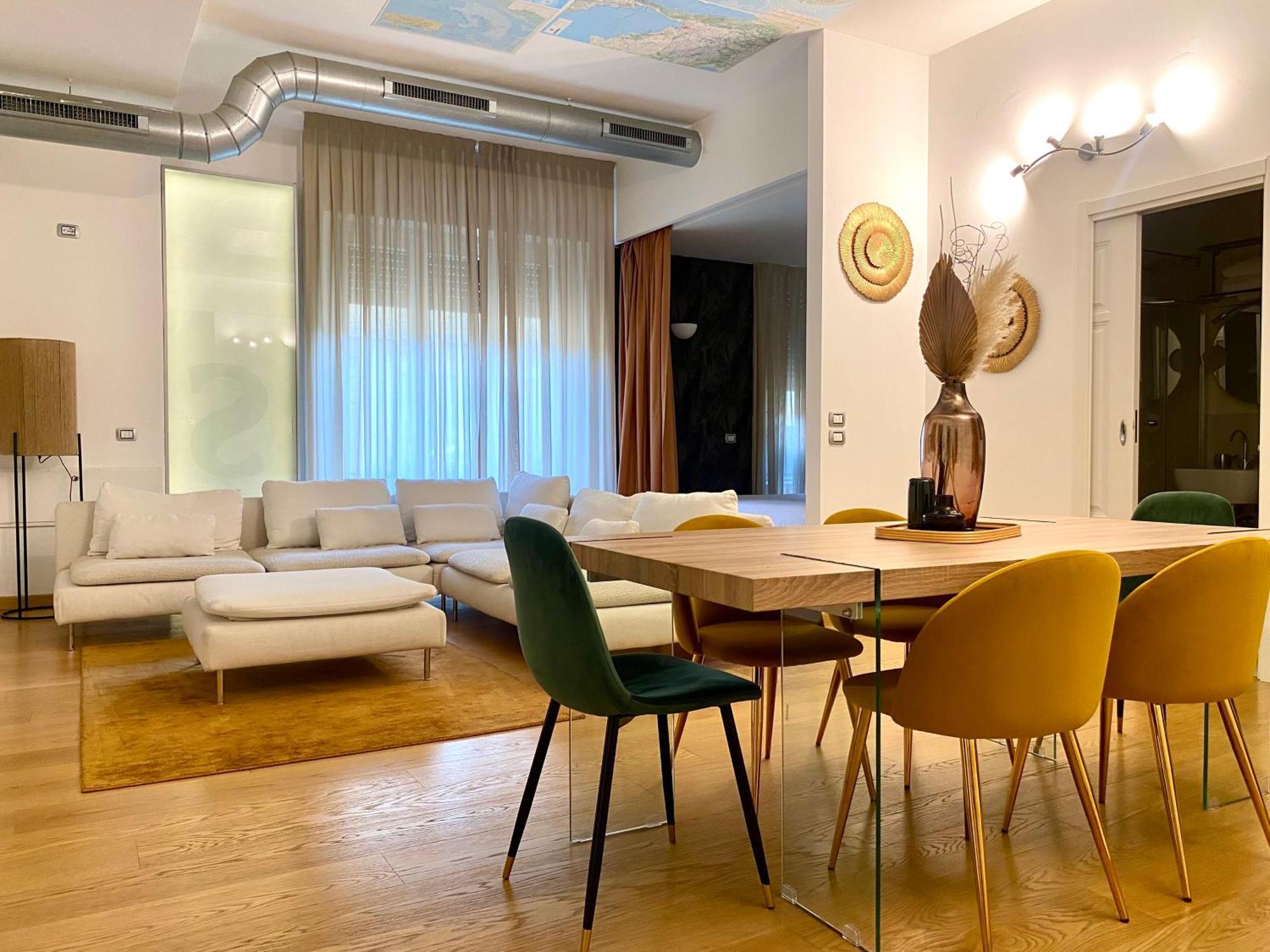 Intomilan I Design In The Heart Of Appartamento *